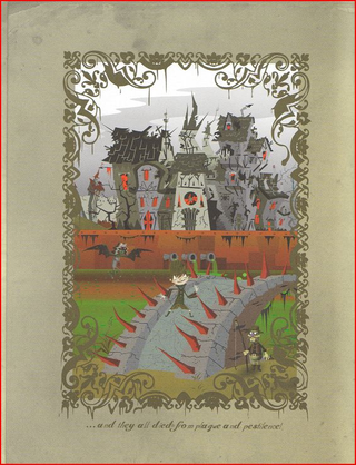 Illustration for article titled American McGee Gives Gamers Free Grimm